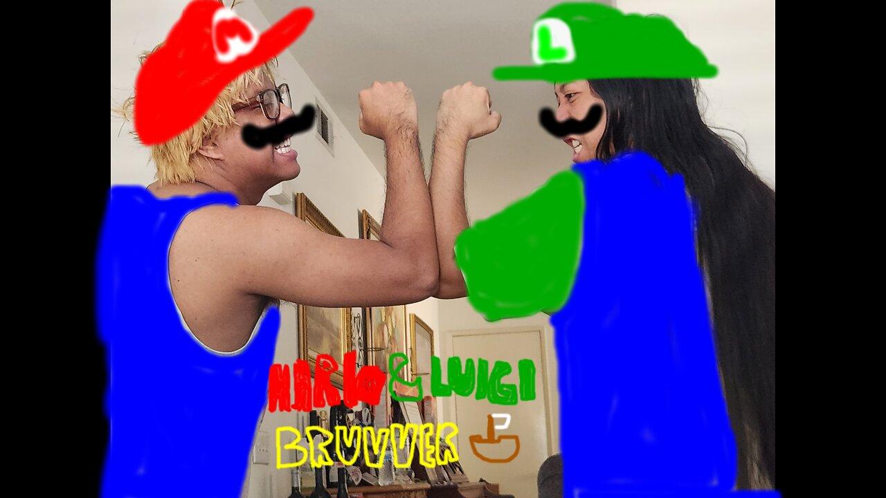 Mario and Luigi Brothership Epitaph 1