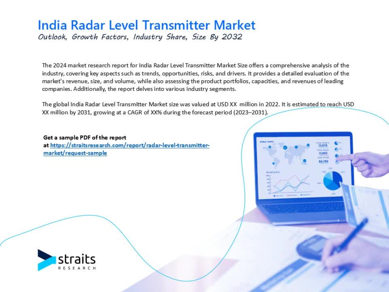 India Radar Level Transmitter Market