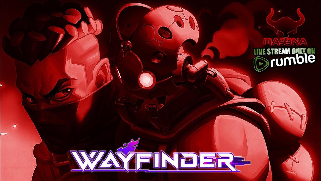 WAYFINDER 08