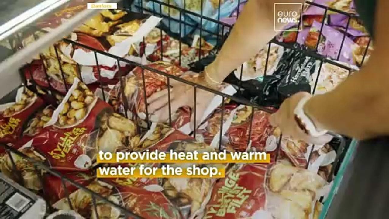 Take a peak inside this ‘smart’ supermarket to find out how it became energy-self-sufficient