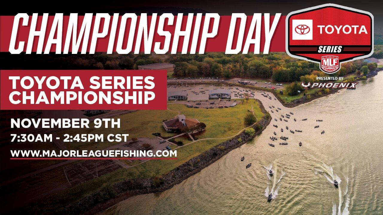 LIVE: Toyota Series - Championship