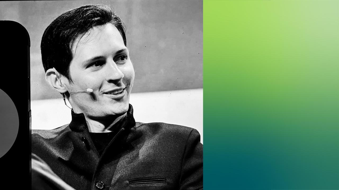 The arrest of Telegram CEO Pavel Durov — and why you should care | Eli Pariser