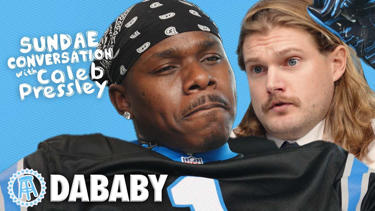 Sundae Conversation with Dababy