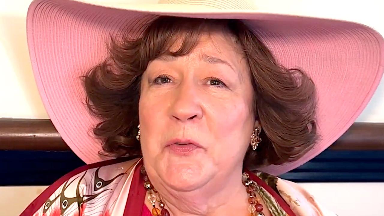 Margo Martindale Takes You Behind the Scenes of Doctor Odyssey