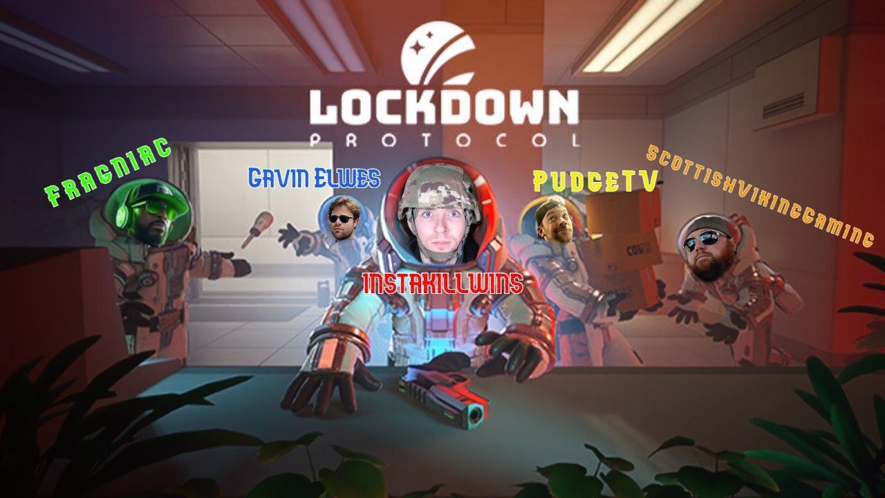 🔴Live | TRUST NO ONE | Lockdown Protocol with the Boys