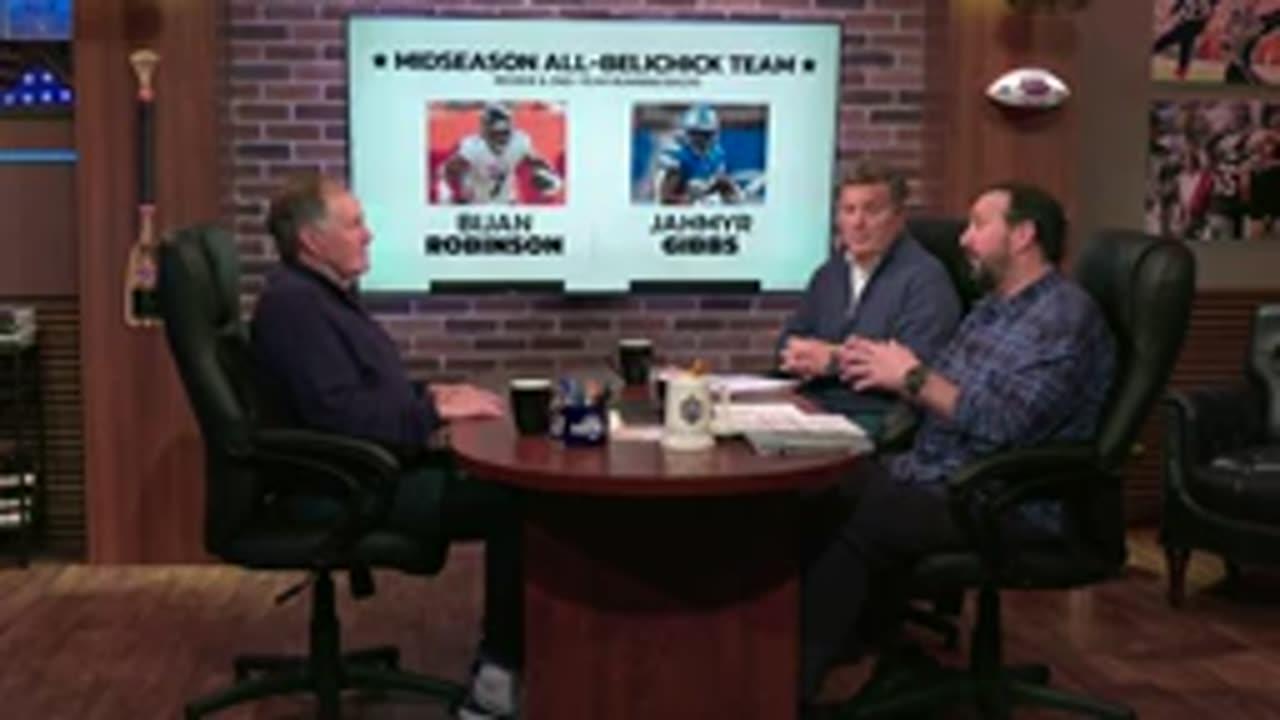 The All-Belichick Rookie & Second Year Midseason Team + Top Coaches & Front Offices | Coach Ep. 10