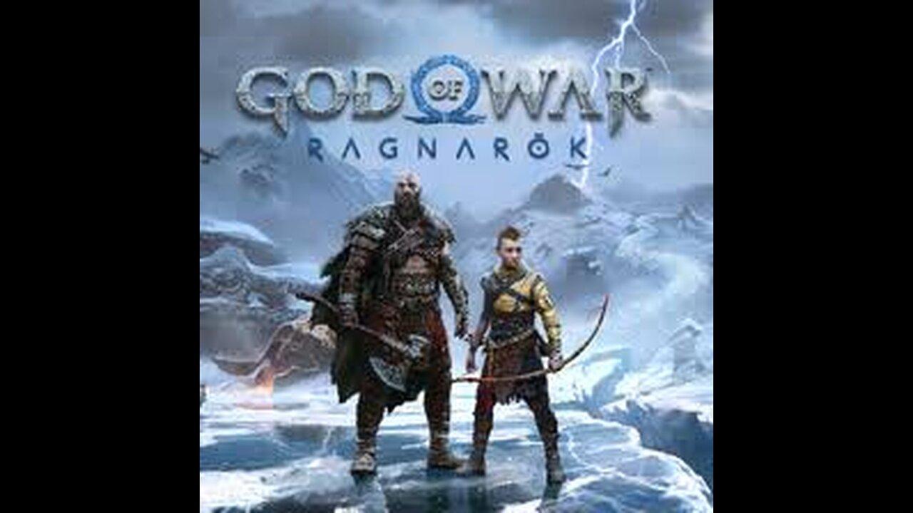 God Of War Ragnarok