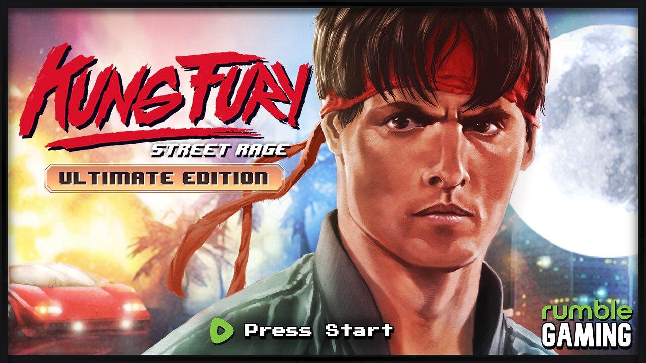 Kung Fury: Street Rage