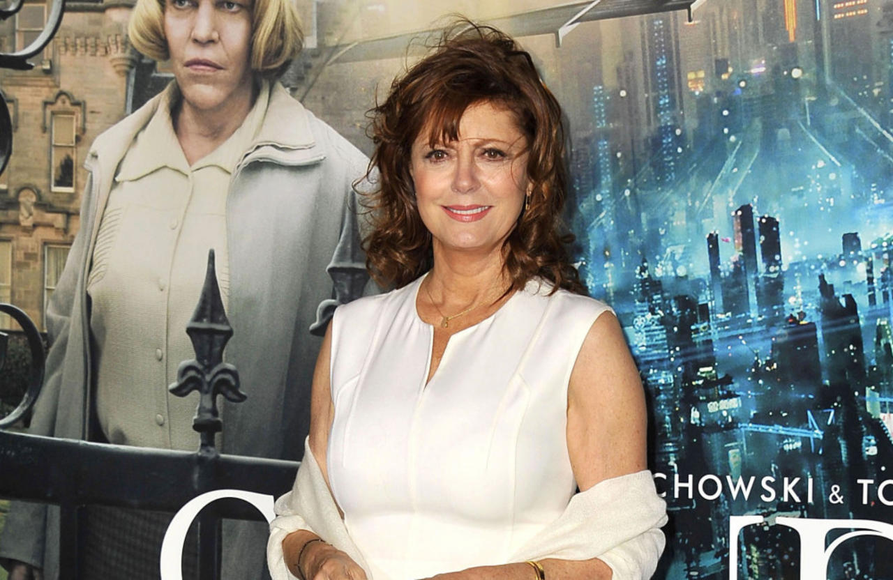 Susan Sarandon thinks the world needs to rediscover the attitude of the 60s