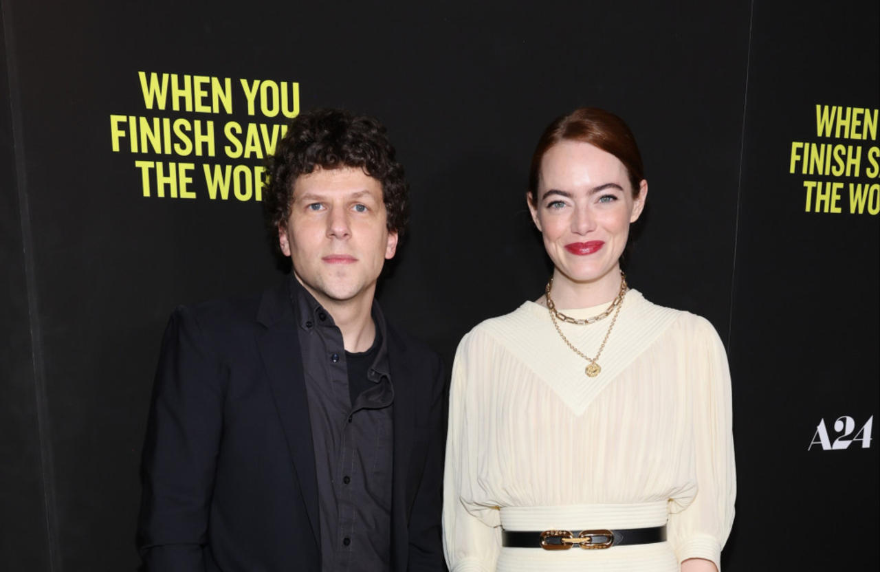 Emma Stone landed Zombieland role after 'insulting' co-star Jesse Eisenberg