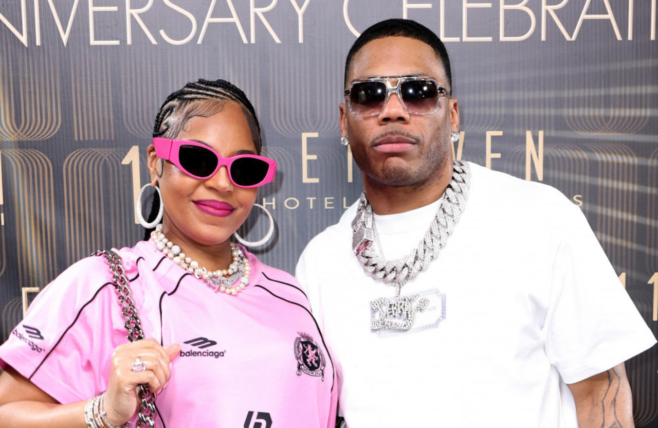 Ashanti 'is insanely in love' with her son