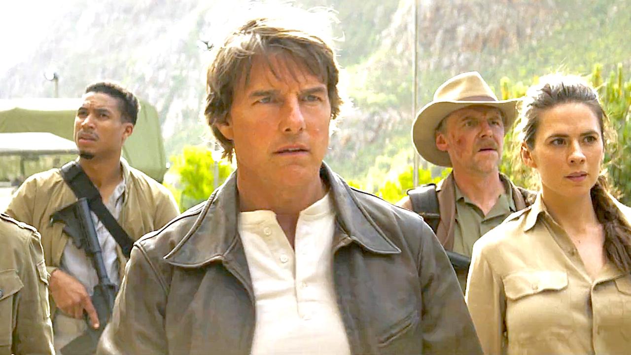 Mission: Impossible – The Final Reckoning Teaser