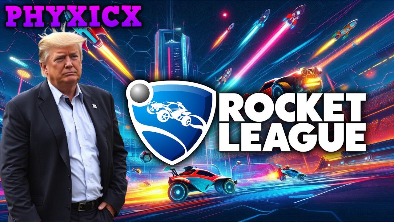 Rocket League with Friends! - 11/10/2024