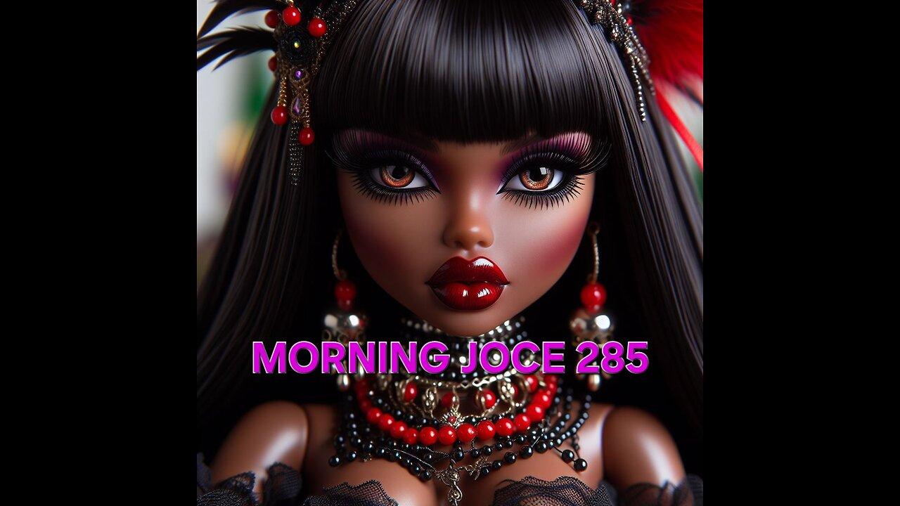 Morning Joce 285: Trick Daddy, Black Women, Trump Plans, Putin, Kamala Donations, Tylah, Glorilla‼️