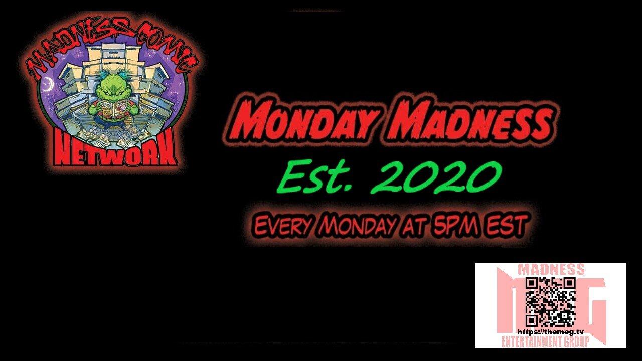 Monday Madness w/Pops, Levi and guests!!  11-11-24