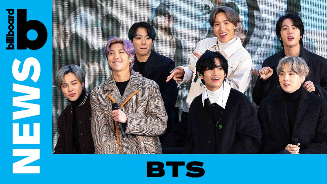 Which K-Pop Artists Took Over The Hot 100? | Billboard News