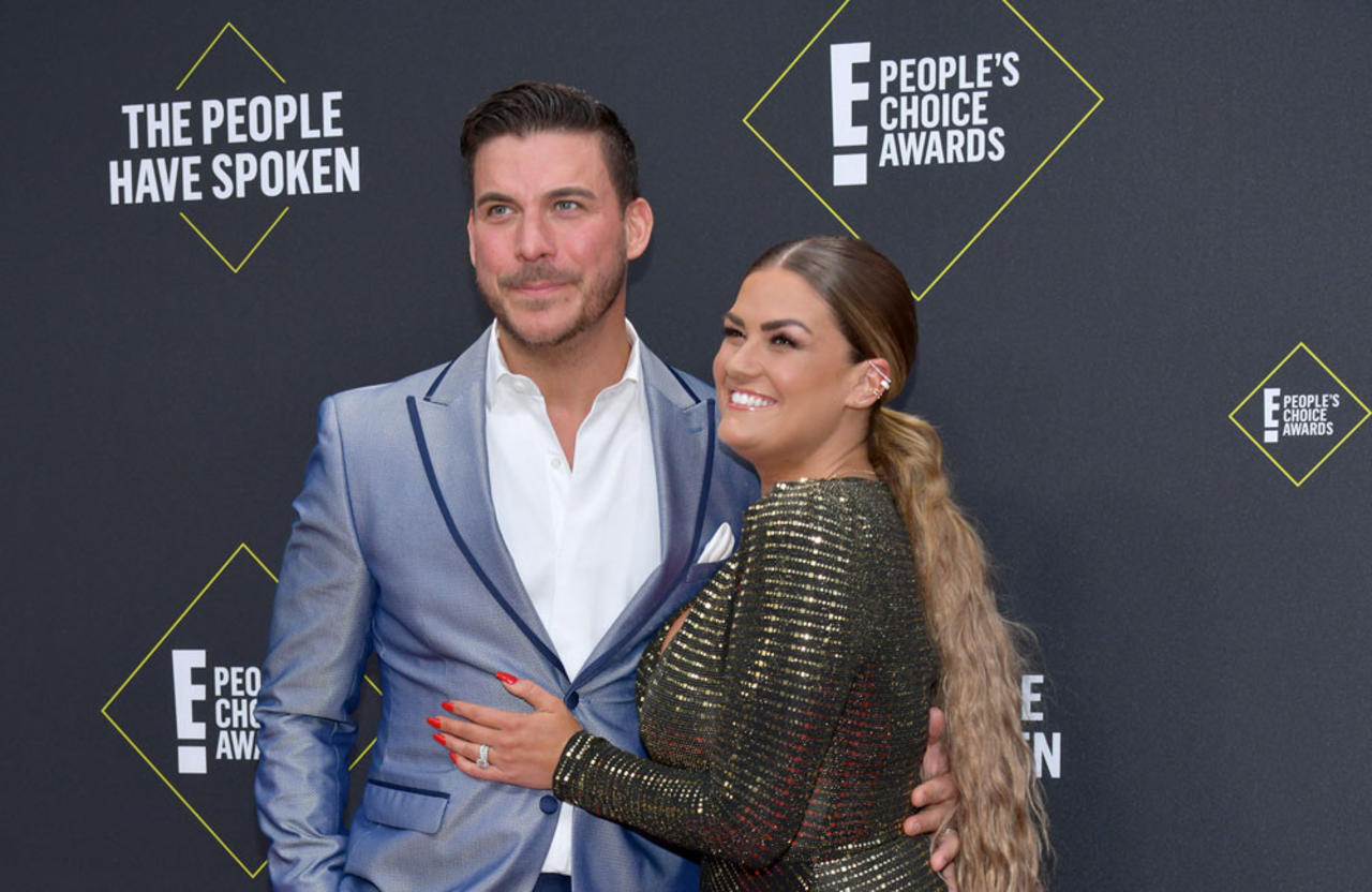 Jax Taylor didn't change at all in rehab, says Brittany Cartwright