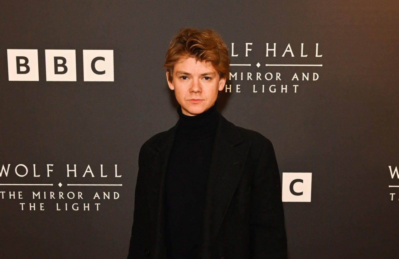 Thomas Brodie-Sangster and Talulah Riley want to be 'as self-sufficient as possible'