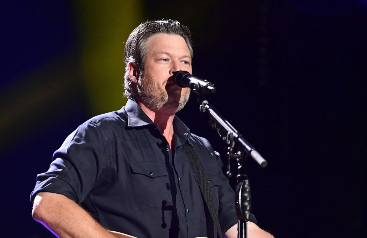 Blake Shelton to star in 'The Road'