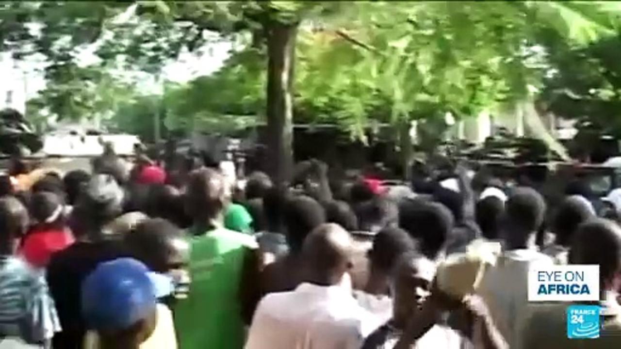 Ivorians to sue France after French soliders opened fire on protesters in 2004