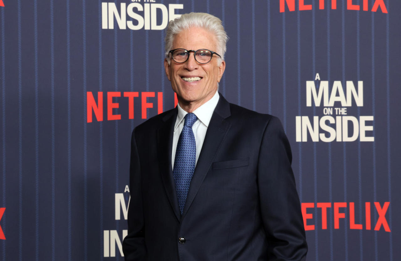 Ted Danson reveals his hope for life 'until he dies'