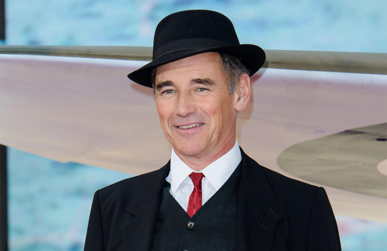 Mark Rylance 'top of wishlist' for Harry Potter series