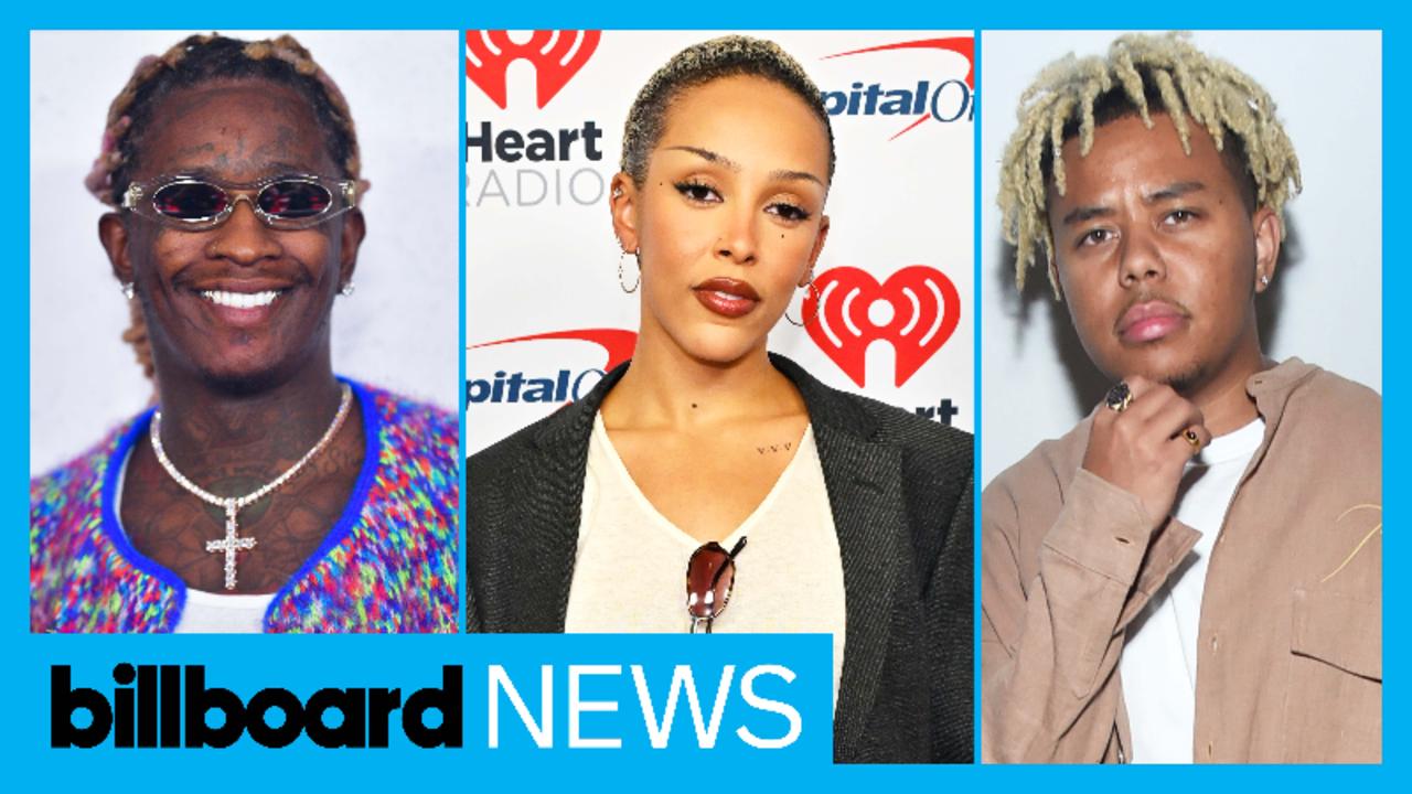 Doja Cat, Young Thug & More Hint At New Music On The Way | Billboard News