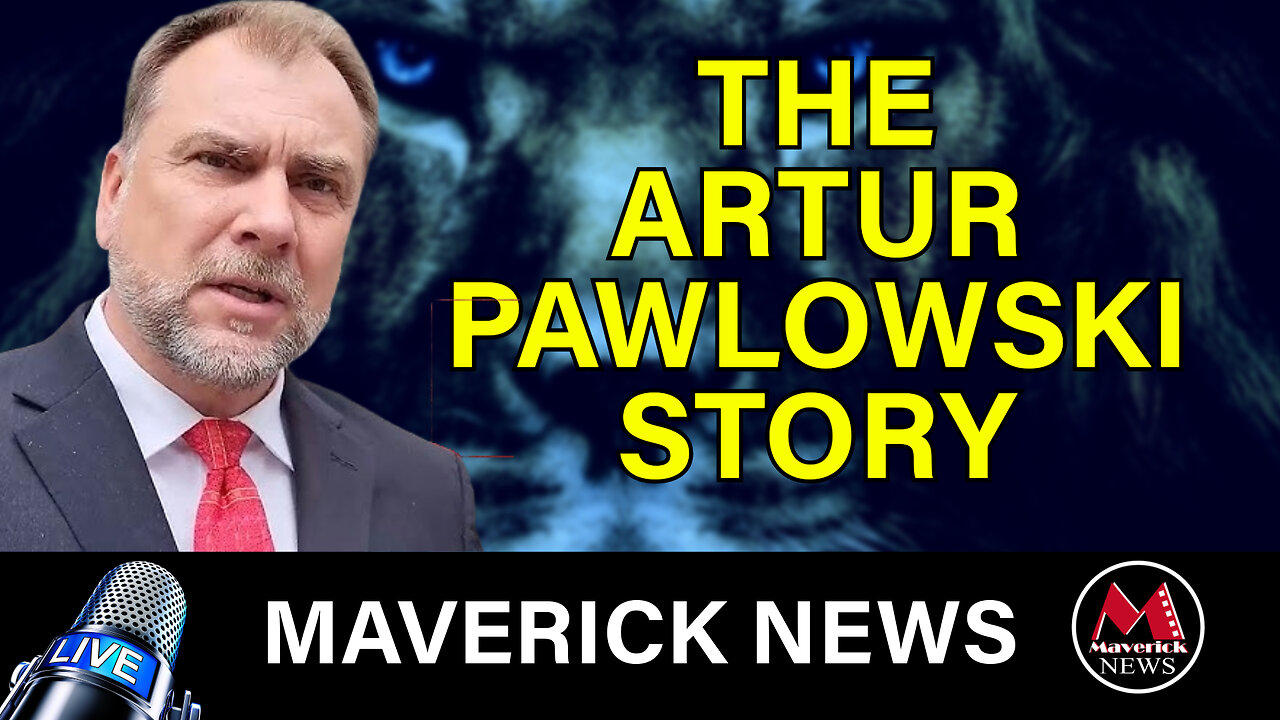 "Pastor Artur Pawlowski: From Iron Curtain to Controversy - Exclusive Maverick News Interview"