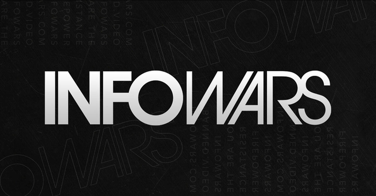 The Alex Jones Network - Formerly Infowars ( Harrison Smith , Owen Shroyer ) News Reports and more (Rebroadcast)