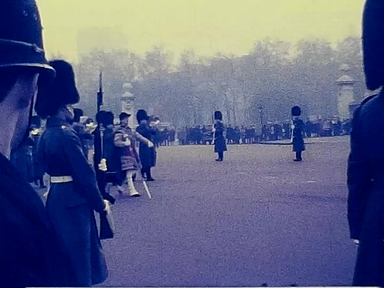 London Guard, Circa 1970s