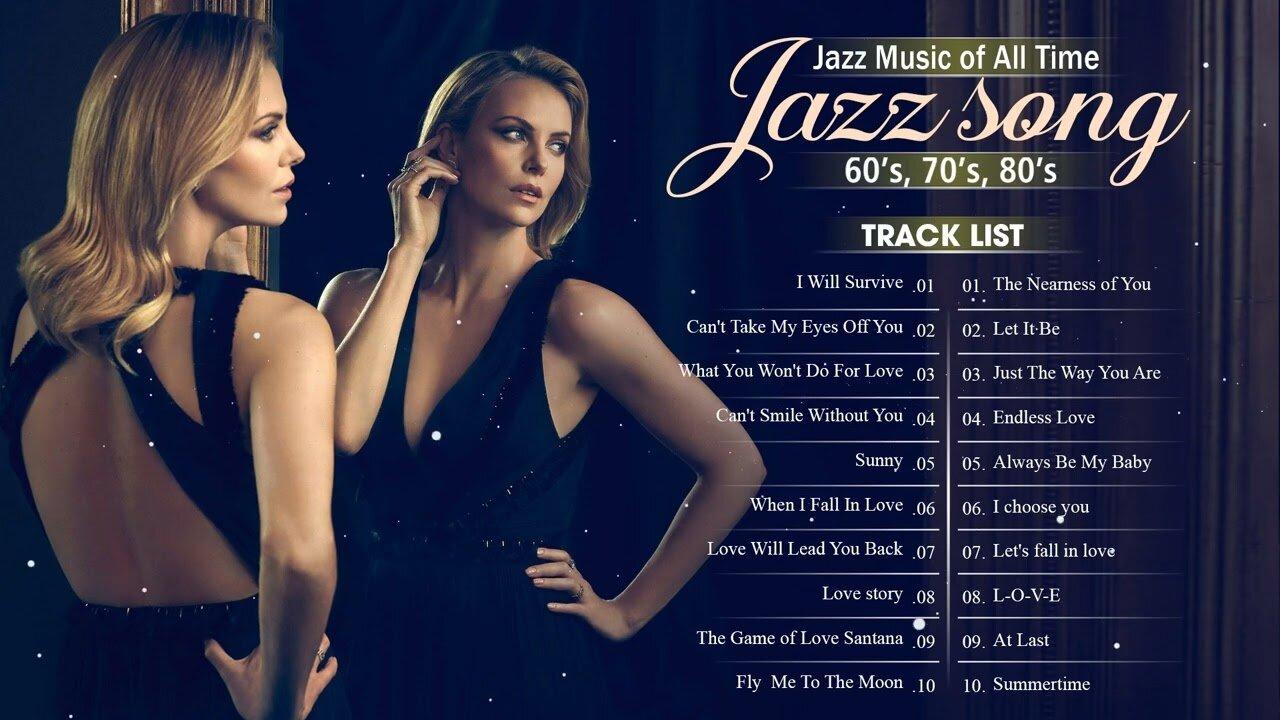 20 Unforgettable Jazz Classics 🎼 Jazz Music Of All Time - Beautiful Relaxing Jazz Music~ -