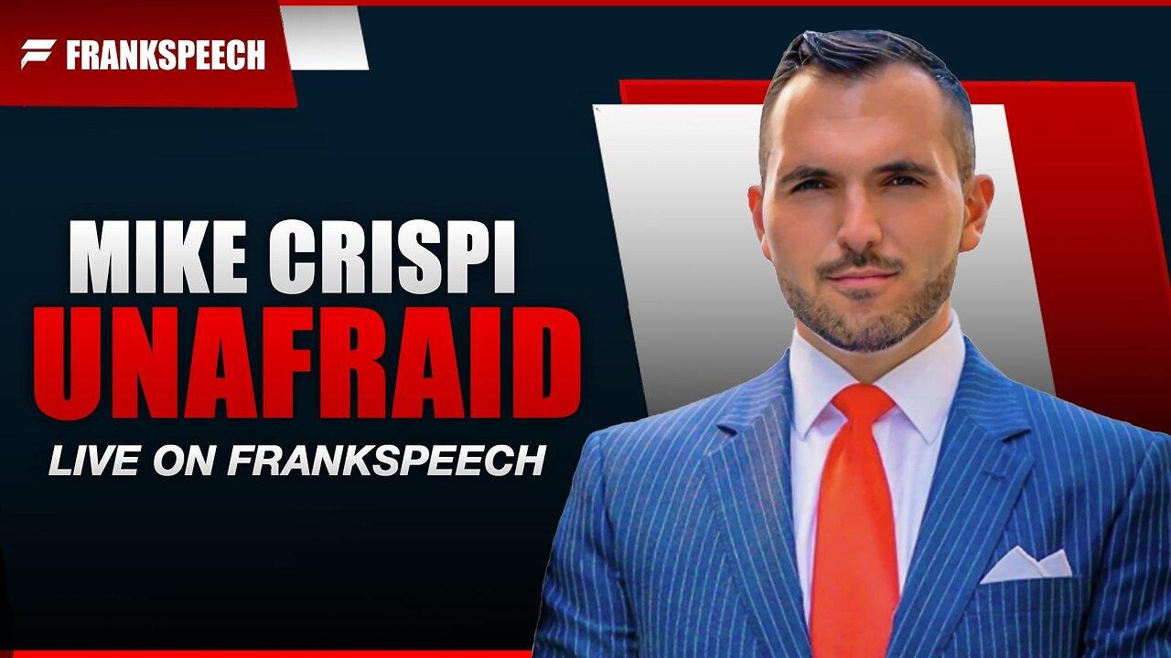 MIKE CRISPI UNAFRAID | 12 NOVEMBER 2024