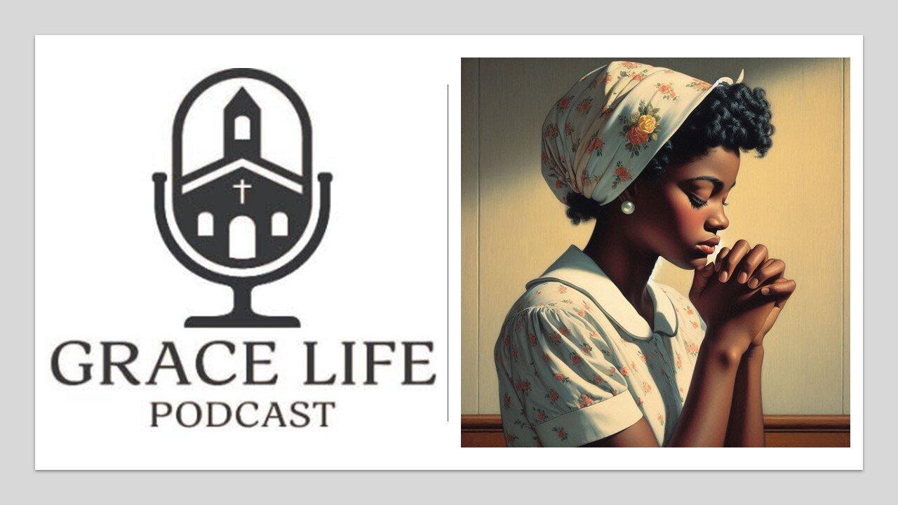 Spiritual Habits of Grace Believers | Grace Life Podcast | Joel & Friends