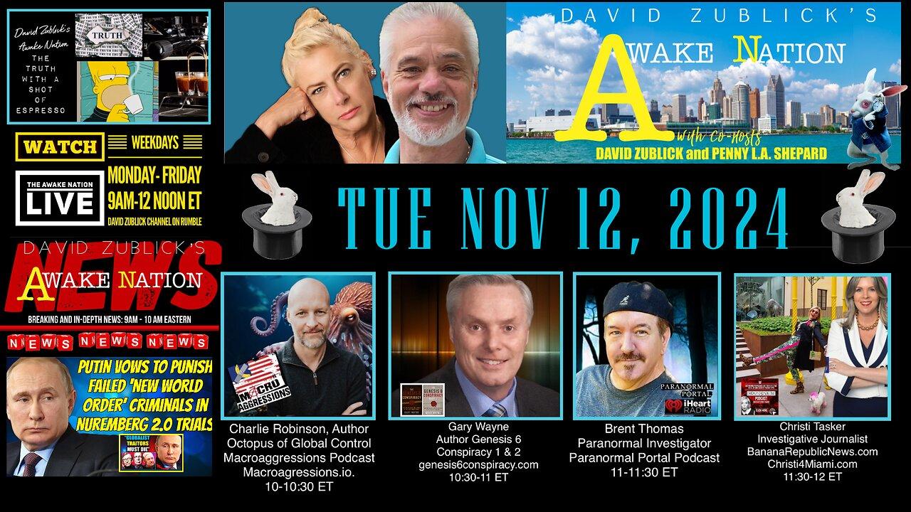 The Awake Nation LIVE 11.12.2024