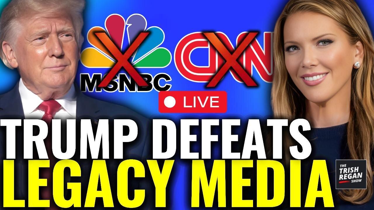 BREAKING: CABLE IS COOKED! Comcast Reportedly to SELL MSNBC as CNN Prepares for LAYOFFS