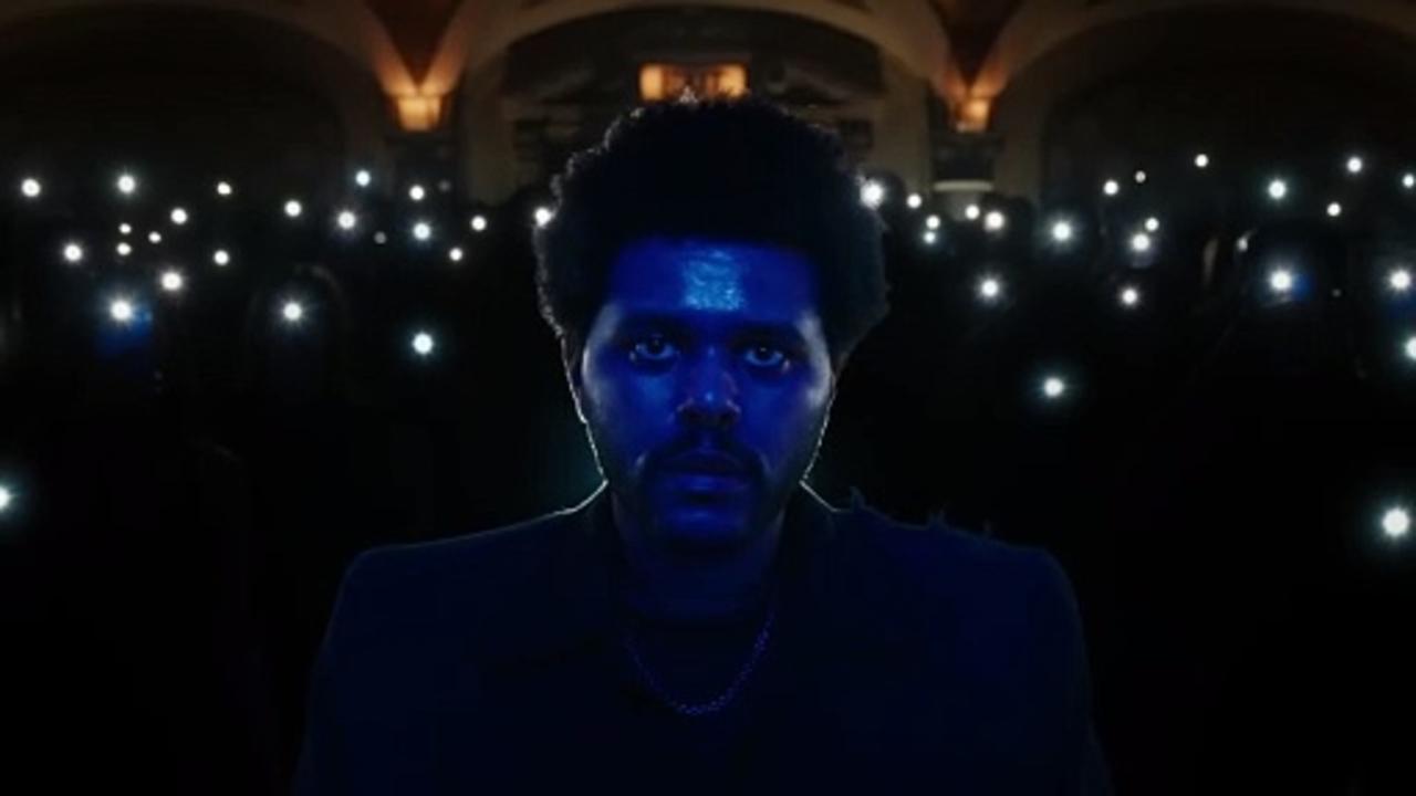 Apple Vision Pro - The Weeknd “Open Hearts”