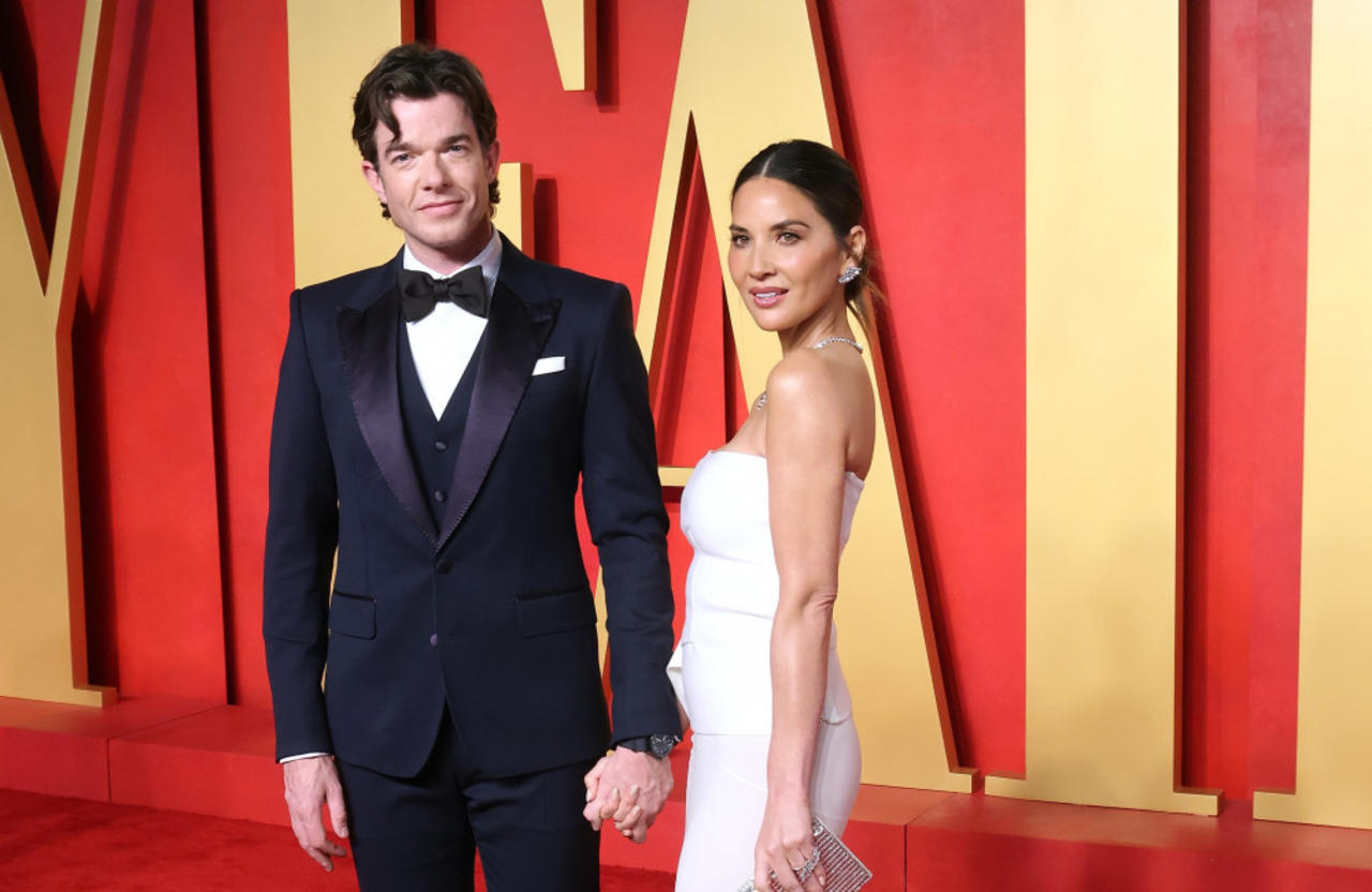 Olivia Munn administered random drug tests for John Mulaney at the height of his addiction struggles