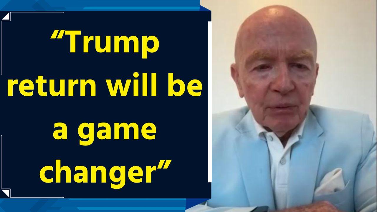 Mark Mobius opens up on Donald Trump’s return as US President