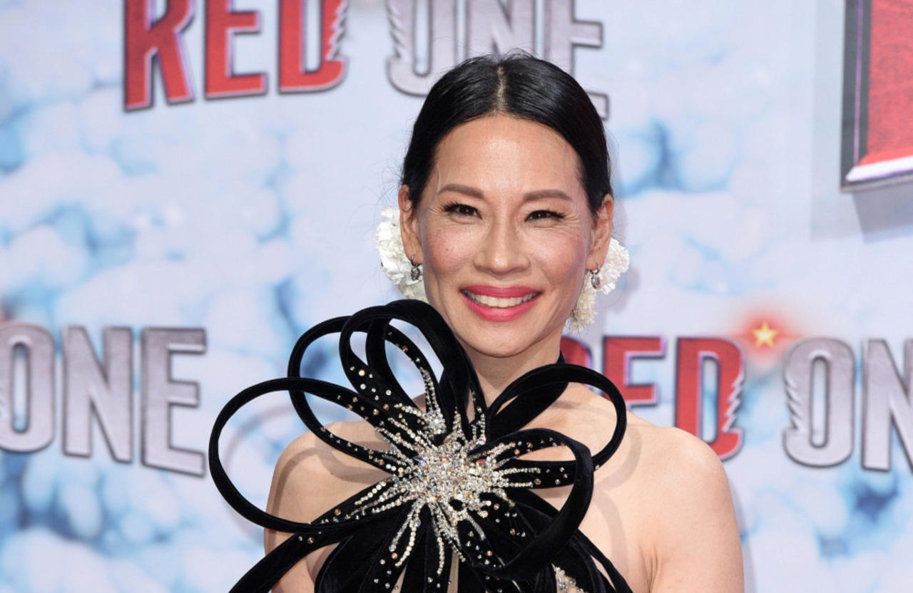 Lucy Liu would 'never say never' to 'Charlie's Angels' return