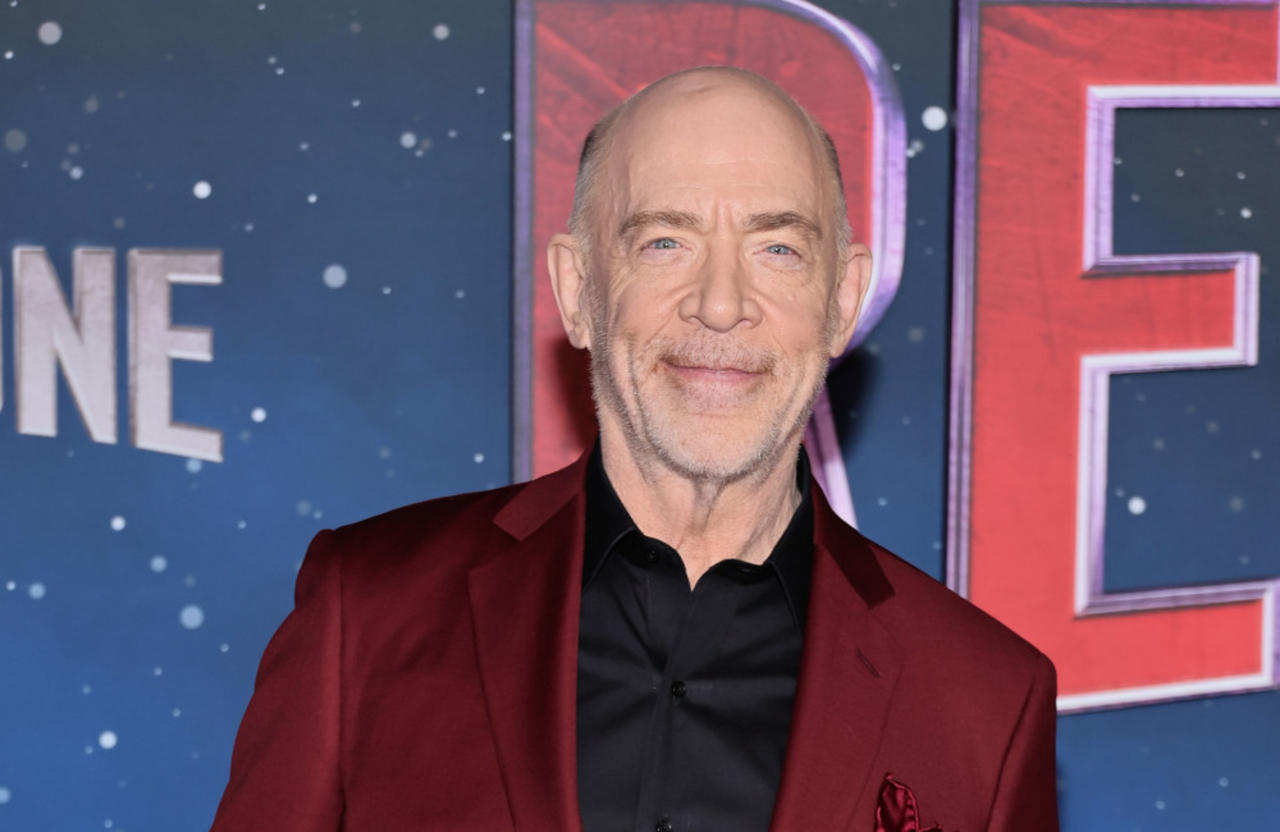 J.K. Simmons reveals his top 'tip' for a long marriage after 28 years married