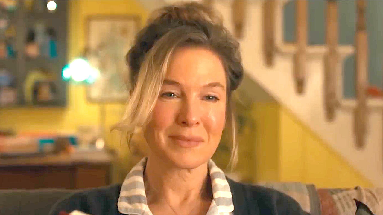 Bridget Jones: Mad About the Boy Trailer