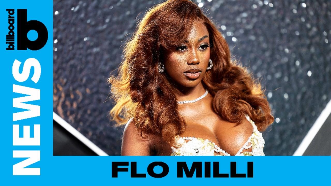 Flo Milli Addresses Pregnancy Rumors | Billboard News