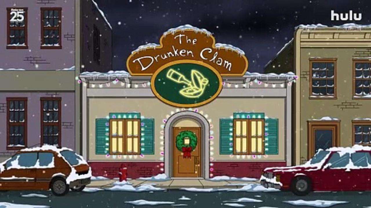 Family Guy Holiday Special