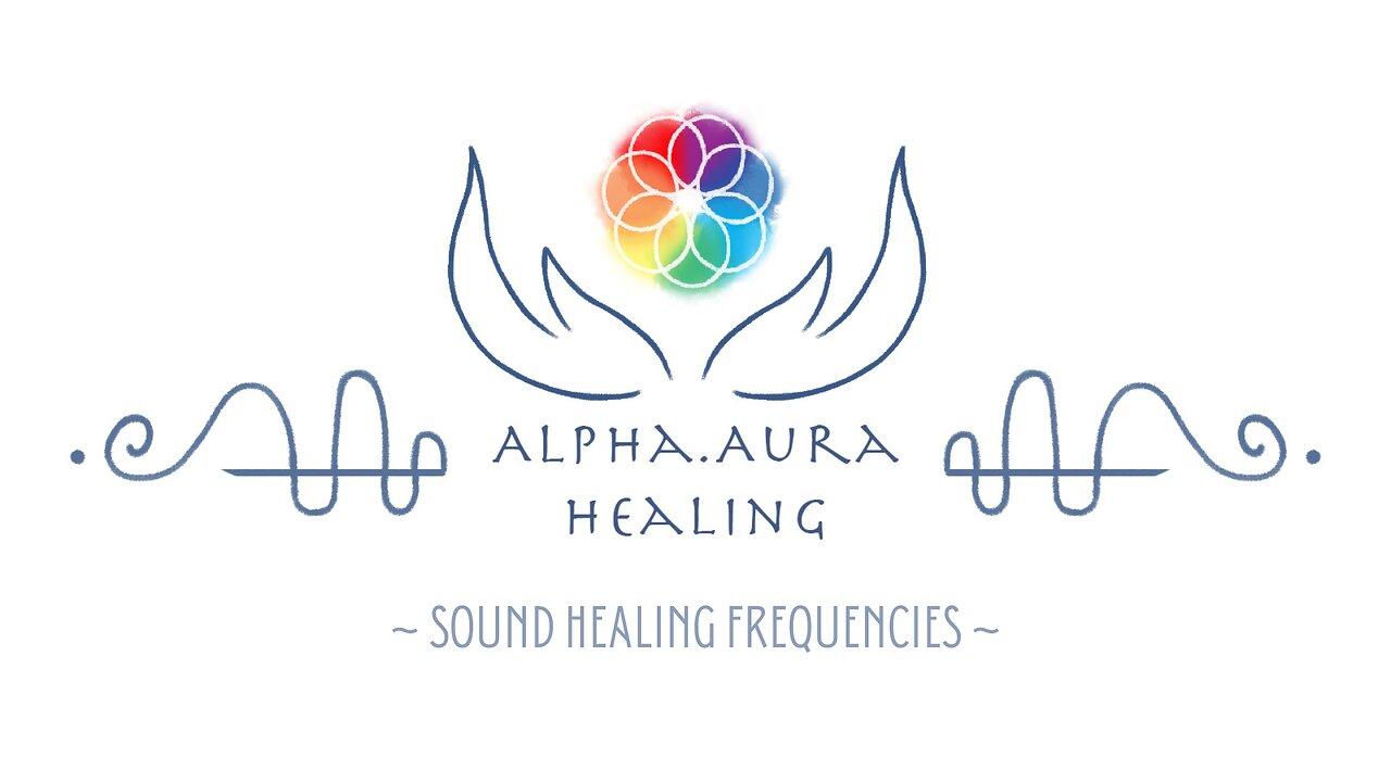 α Sound Healing Frequencies 💫 See description for scheduled times ⏰️ and frequencies used in Hz 🎶