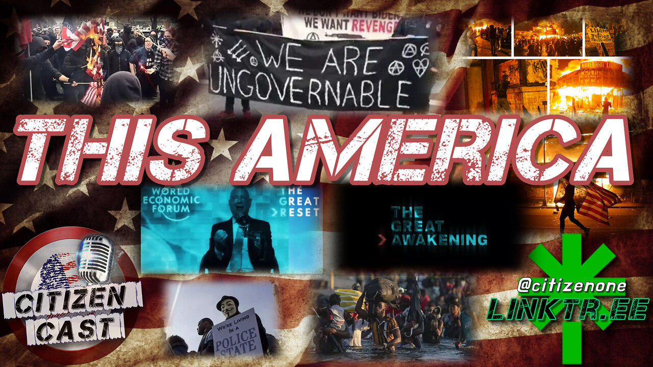 #CitizenCast Presents - This America, The Feed [11.13.24]