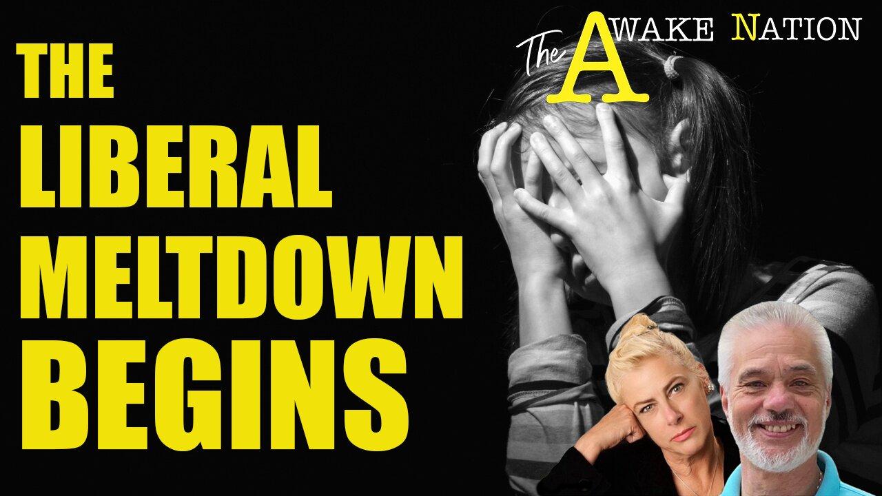 The Awake Nation  The Liberal Meltdown Begins