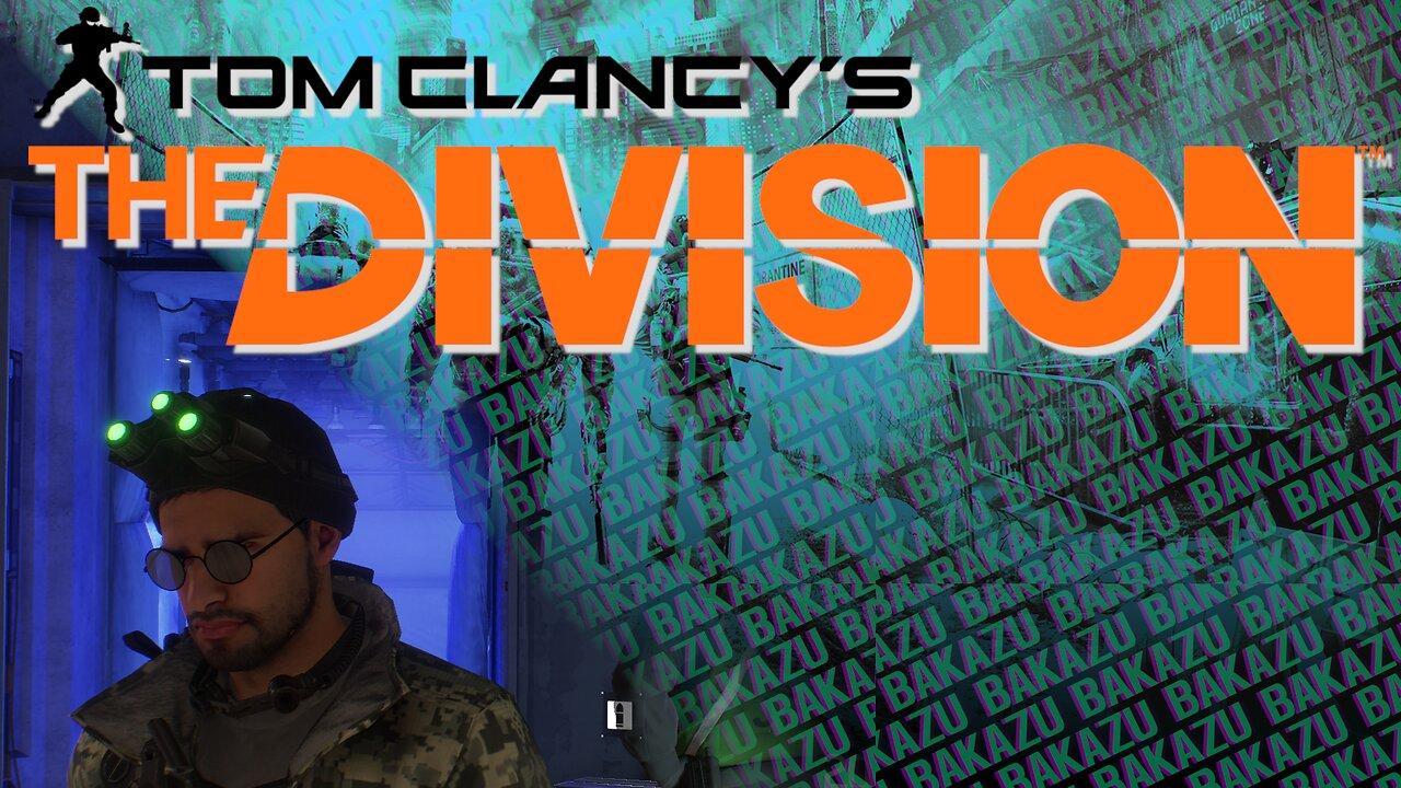 First Mission: Get to Level 30. First-thru | Tom Clancy's The Division (2016) 🔴LIVE ()