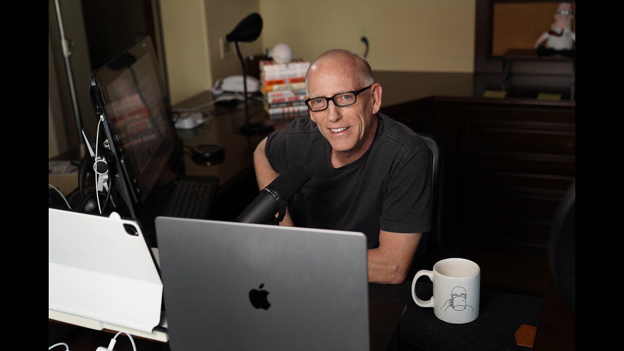 Coffee with Scott Adams 11/13/24
