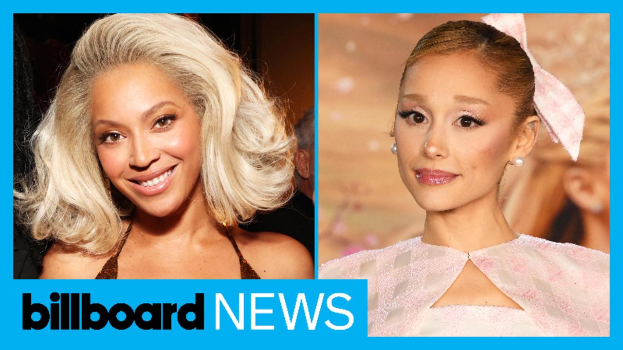 Ariana Grande, Beyonce & More Dazzle In Movie Musicals | Billboard News