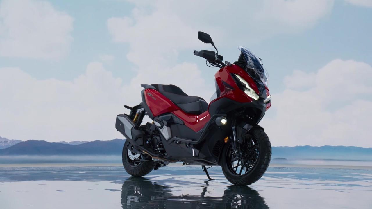 2025 Honda ADV350 Trailer